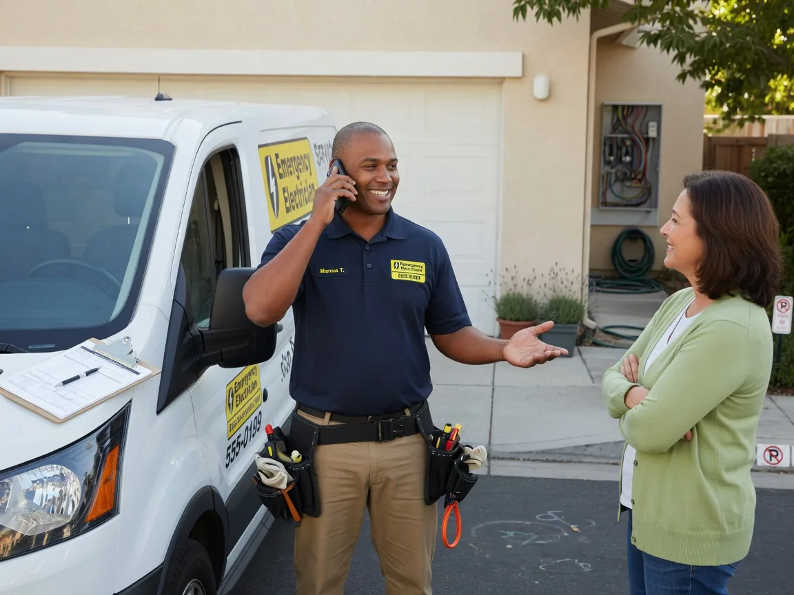 Emergency Electrician Isabel, KS FAQs